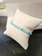 Shop Mini Crystal Stretch Bracelets | Assorted Colors- at Ruby Joy Boutique, a Women's Clothing Store in Pickerington, Ohio
