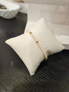 Shop Mini Crystal Stretch Bracelets | Assorted Colors- at Ruby Joy Boutique, a Women's Clothing Store in Pickerington, Ohio