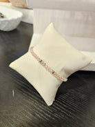 Shop Mini Crystal Stretch Bracelets | Assorted Colors- at Ruby Joy Boutique, a Women's Clothing Store in Pickerington, Ohio