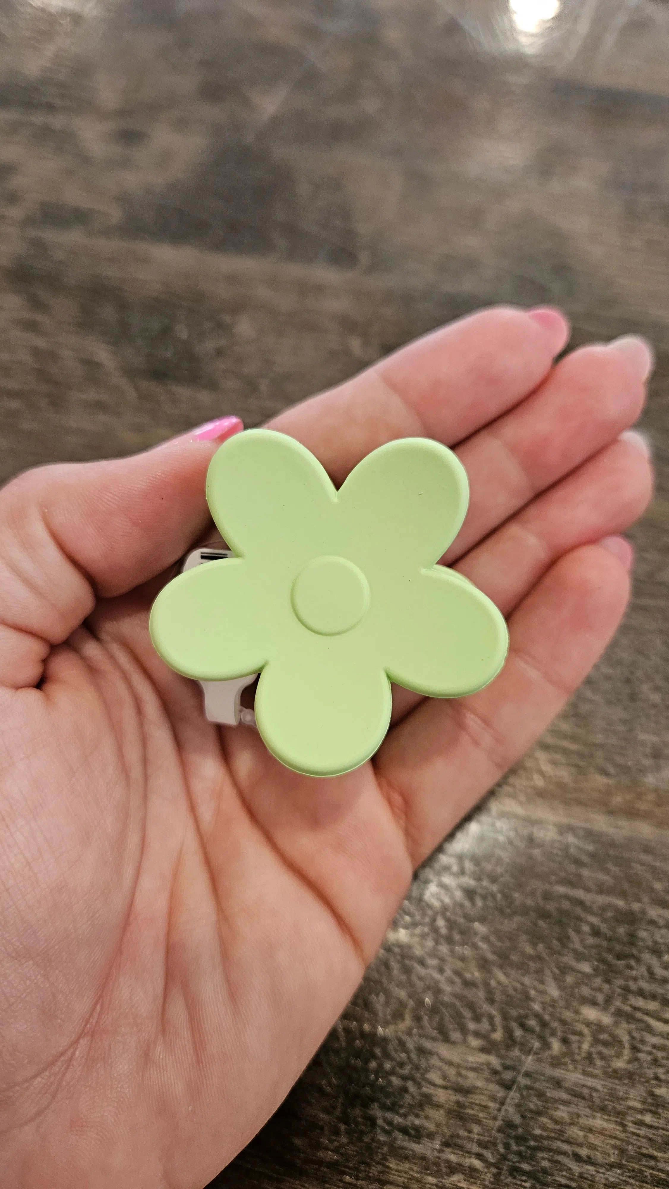 Shop Mini Flower Hair Claw Clip-Hair Claws & Clips at Ruby Joy Boutique, a Women's Clothing Store in Pickerington, Ohio