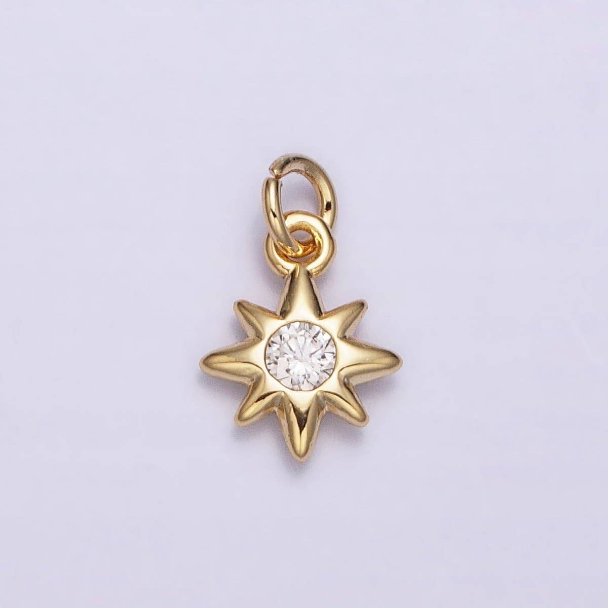 Shop Mini North Star Charm | Gold Filled- at Ruby Joy Boutique, a Women's Clothing Store in Pickerington, Ohio