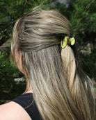 Shop Mini Oval Claw Clips | 4-Pack- at Ruby Joy Boutique, a Women's Clothing Store in Pickerington, Ohio