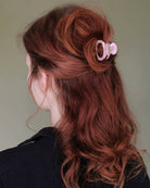 Shop Mini Oval Claw Clips | 4-Pack- at Ruby Joy Boutique, a Women's Clothing Store in Pickerington, Ohio