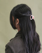 Shop Mini Oval Claw Clips | 4-Pack- at Ruby Joy Boutique, a Women's Clothing Store in Pickerington, Ohio