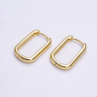 Shop Minimalist Huggie Earrings- at Ruby Joy Boutique, a Women's Clothing Store in Pickerington, Ohio