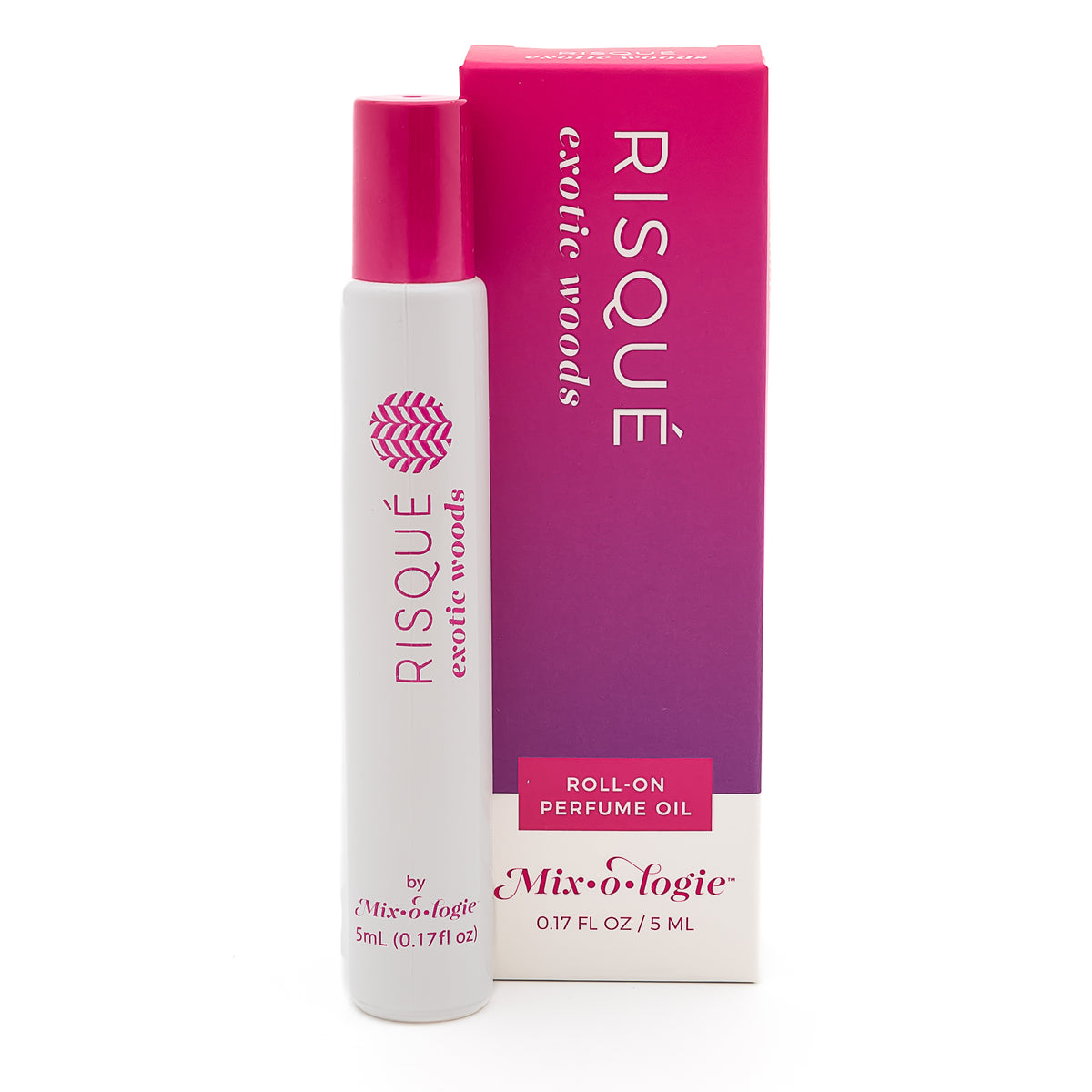 Shop Mixologie Roll-On Perfumes (5 mL)-Risque' (exotic woods) at Ruby Joy Boutique, a Women's Clothing Store in Pickerington, Ohio