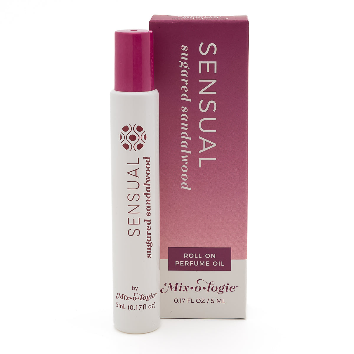 Shop Mixologie Roll-On Perfumes (5 mL)-Sensual (sugared sandalwood) at Ruby Joy Boutique, a Women's Clothing Store in Pickerington, Ohio