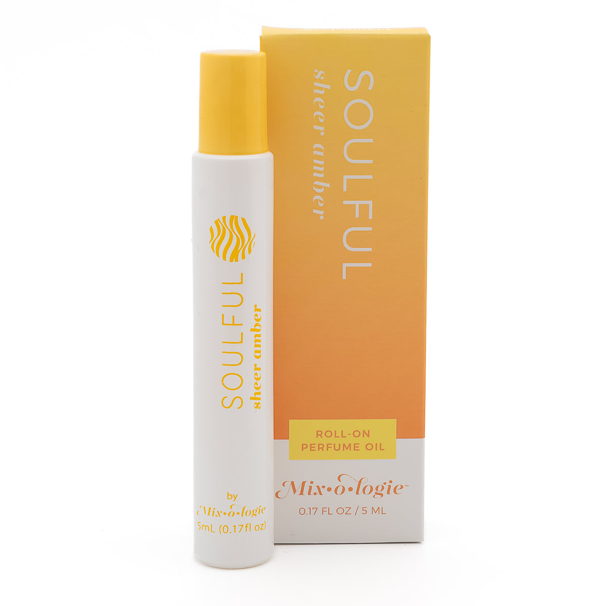 Shop Mixologie Roll-On Perfumes (5 mL)-Soulful (sheer amber) at Ruby Joy Boutique, a Women's Clothing Store in Pickerington, Ohio