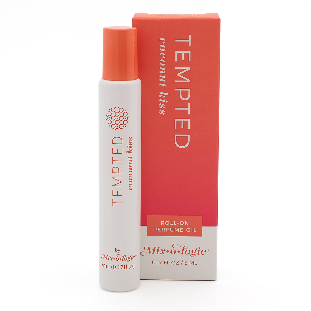 Shop Mixologie Roll-On Perfumes (5 mL)-Tempted (coconut kiss) at Ruby Joy Boutique, a Women's Clothing Store in Pickerington, Ohio