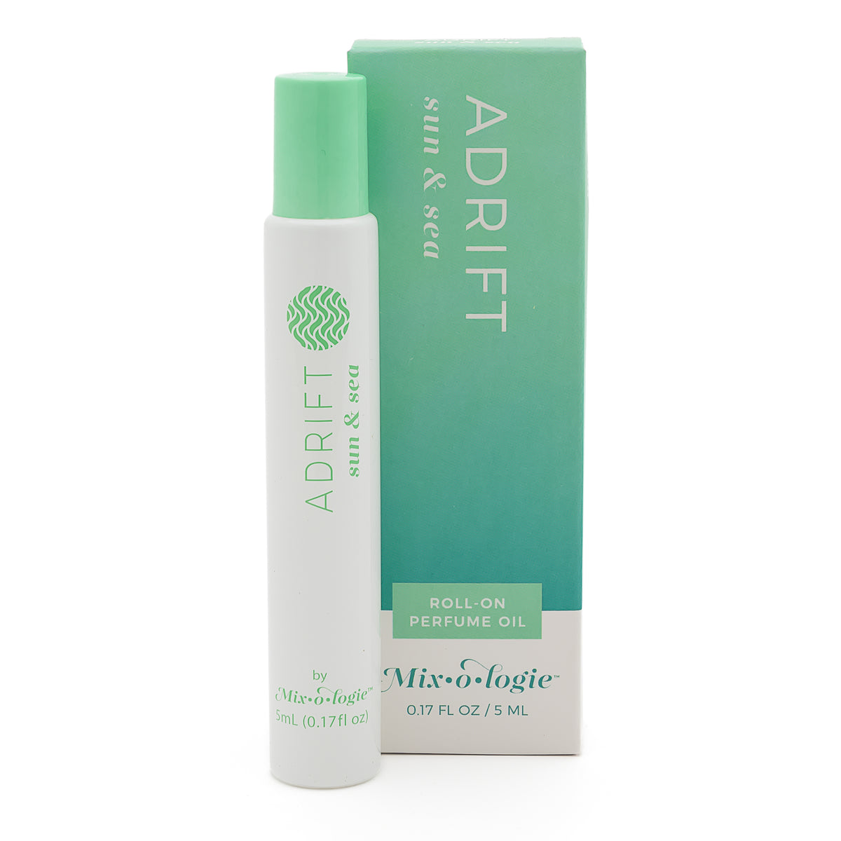 Shop Mixologie Roll-On Perfumes (5 mL)-Adrift (sun & sea) at Ruby Joy Boutique, a Women's Clothing Store in Pickerington, Ohio