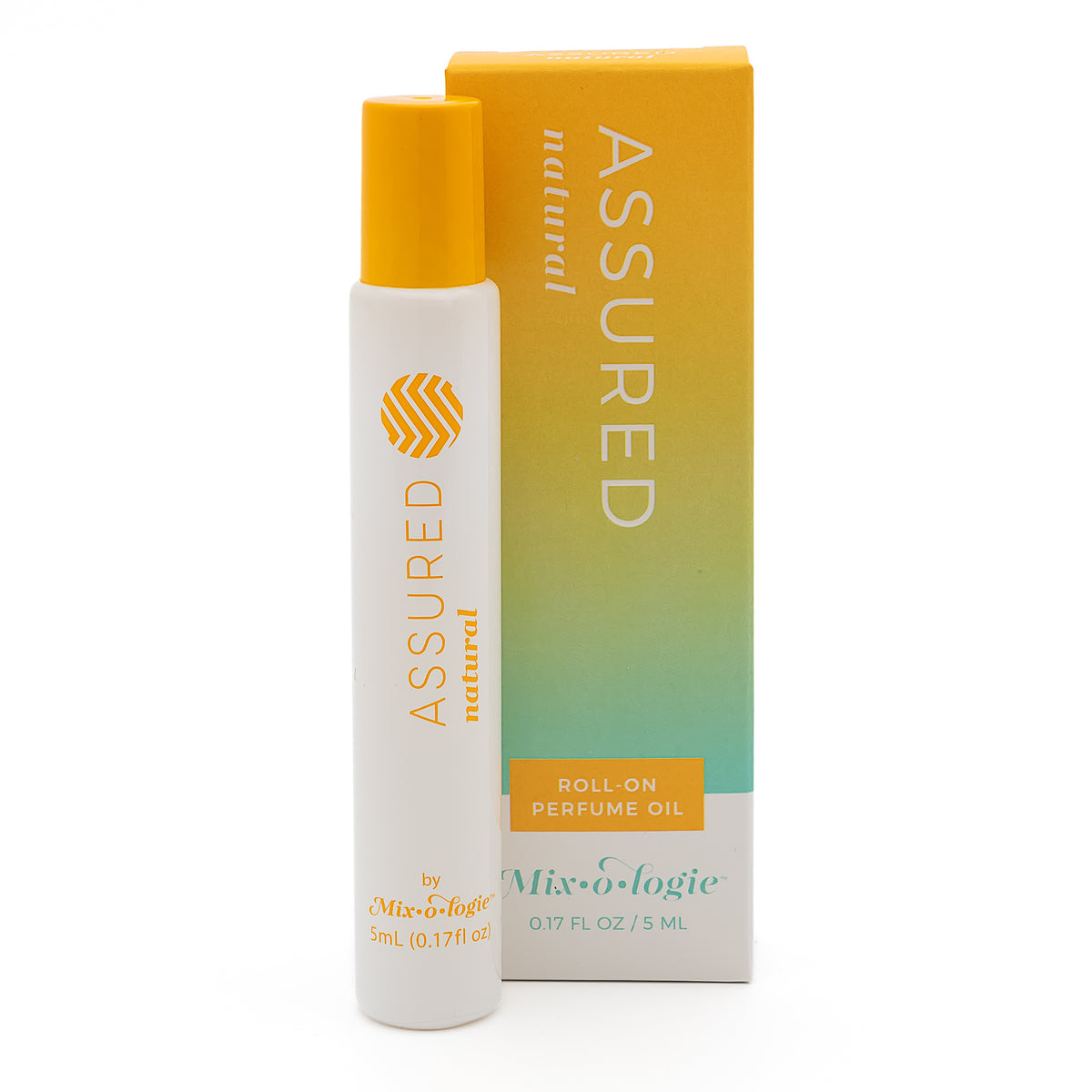 Shop Mixologie Roll-On Perfumes (5 mL)-Assured (woodsy natural) at Ruby Joy Boutique, a Women's Clothing Store in Pickerington, Ohio