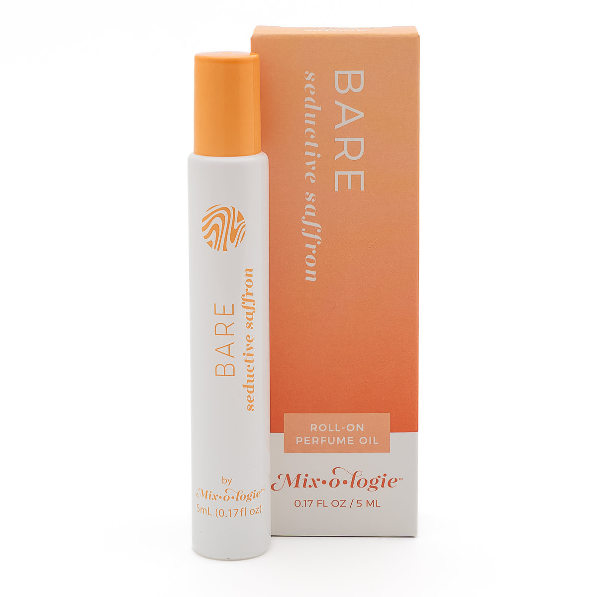 Shop Mixologie Roll-On Perfumes (5 mL)-Bare (seductive saffron) at Ruby Joy Boutique, a Women's Clothing Store in Pickerington, Ohio