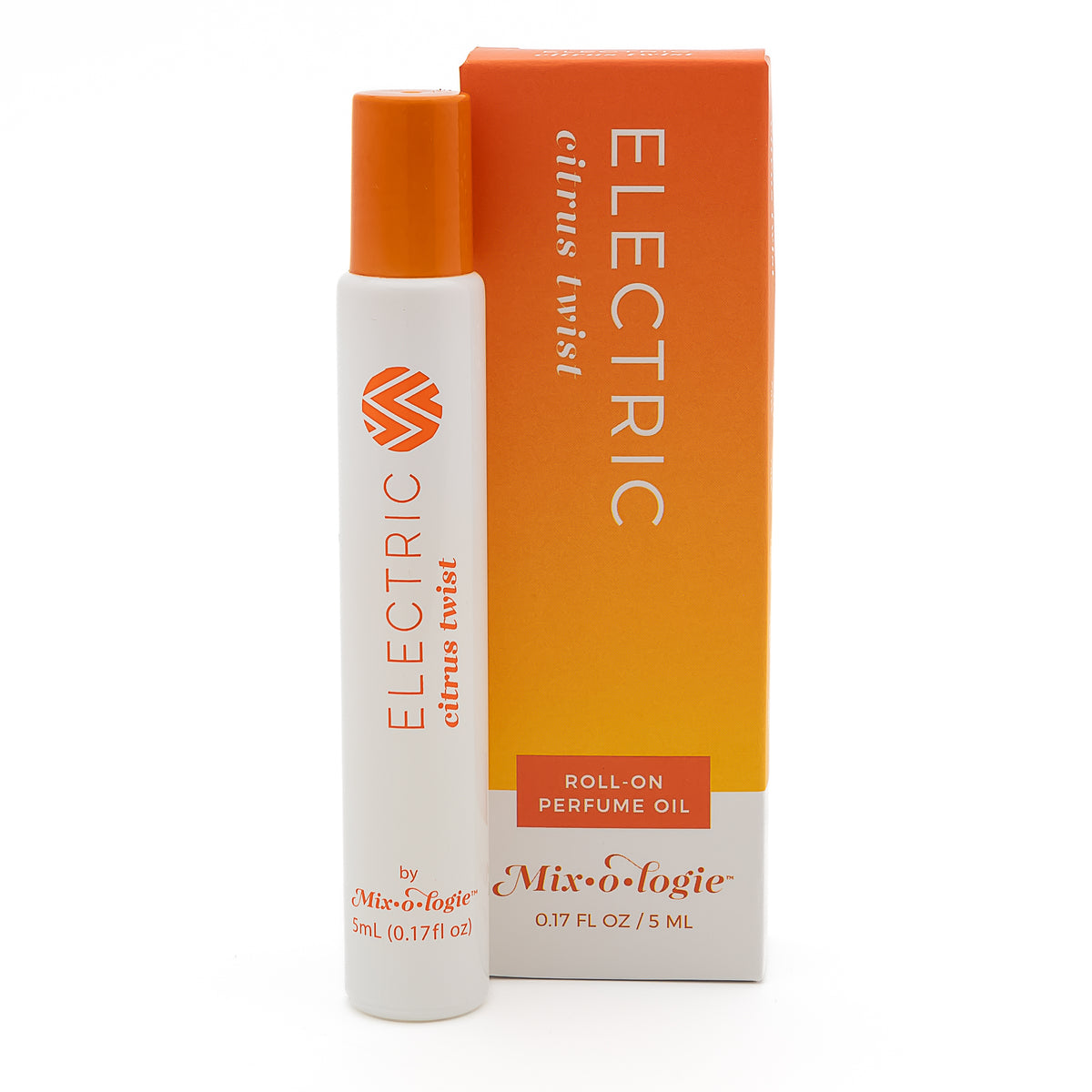 Shop Mixologie Roll-On Perfumes (5 mL)-Electric (citrus twist) at Ruby Joy Boutique, a Women's Clothing Store in Pickerington, Ohio