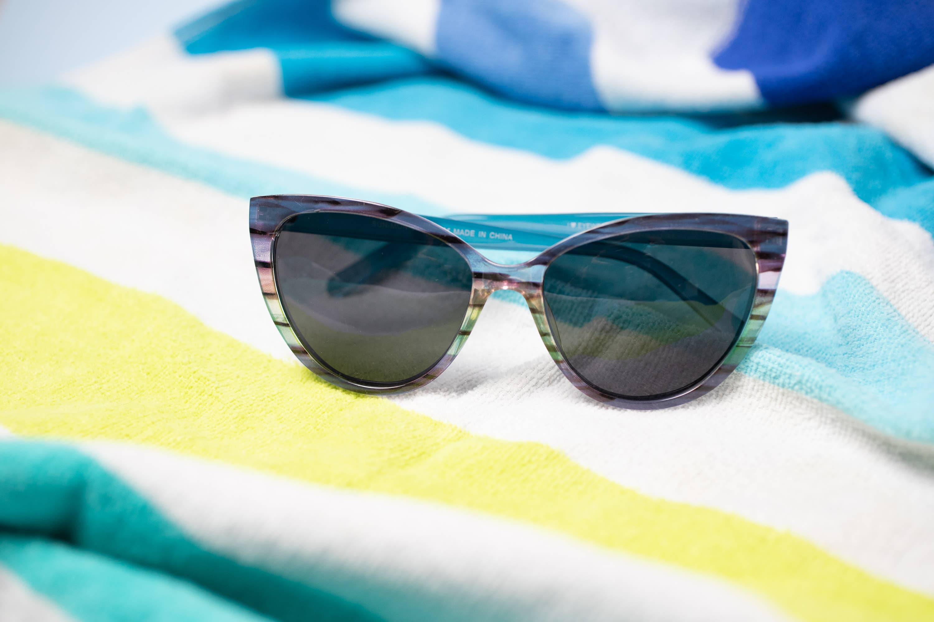 Shop Monica Polarized Sunglasses- at Ruby Joy Boutique, a Women's Clothing Store in Pickerington, Ohio