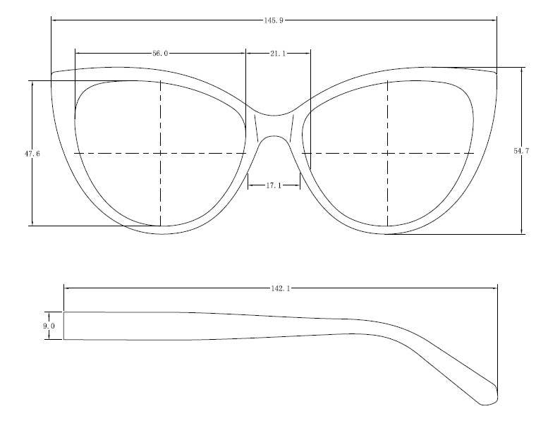 Shop Monica Polarized Sunglasses- at Ruby Joy Boutique, a Women's Clothing Store in Pickerington, Ohio