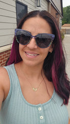 Shop Monica Polarized Sunglasses- at Ruby Joy Boutique, a Women's Clothing Store in Pickerington, Ohio