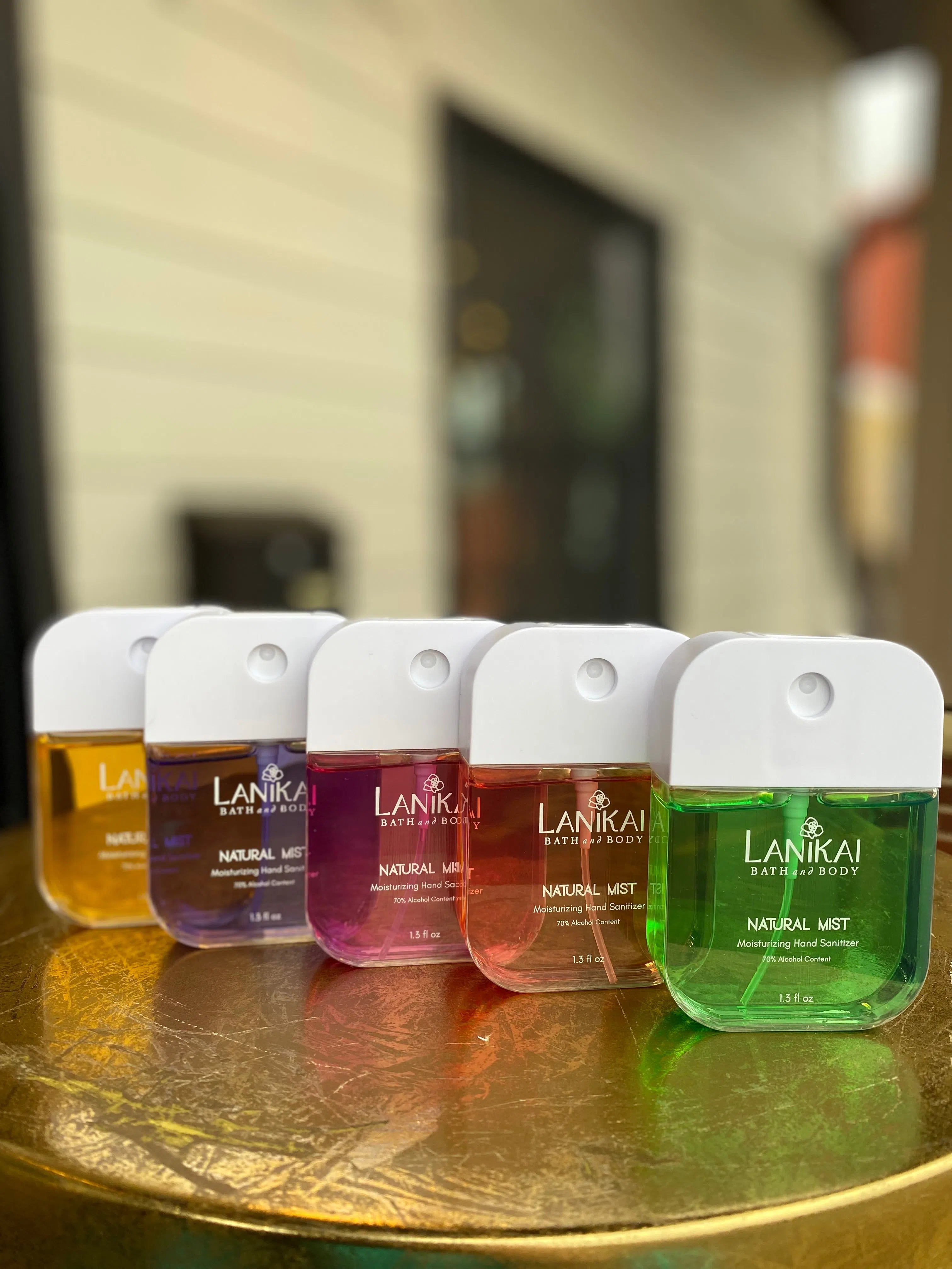 Shop Natural Pocket Hand Sanitizer- at Ruby Joy Boutique, a Women's Clothing Store in Pickerington, Ohio