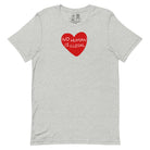Shop No Human Is Illegal Classic Tee | Kind Cotton-Heather Grey at Ruby Joy Boutique, a Women's Clothing Store in Pickerington, Ohio