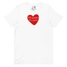 Shop No Human Is Illegal Classic Tee | Kind Cotton-White at Ruby Joy Boutique, a Women's Clothing Store in Pickerington, Ohio