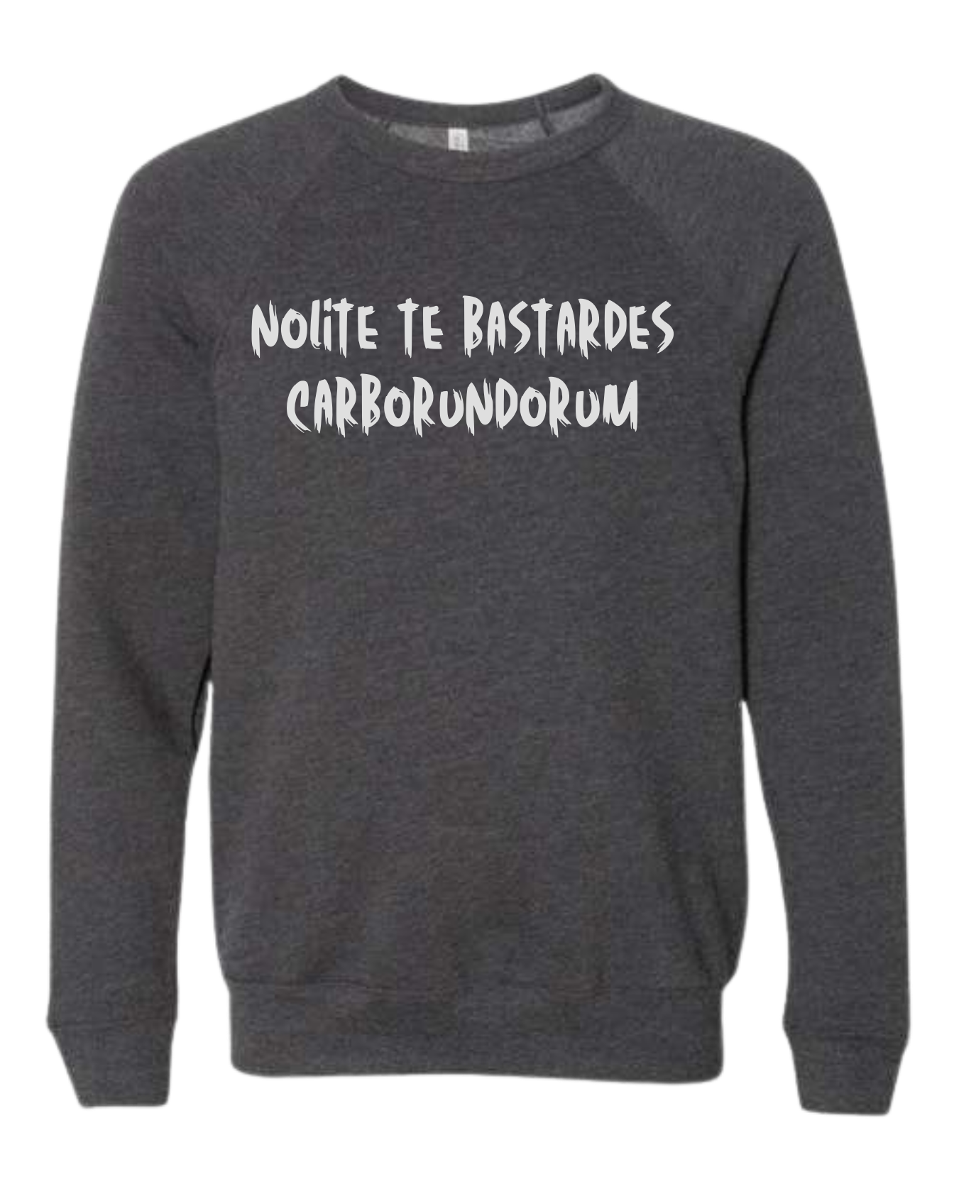 Shop Nolite te Bastardes Carborundorum Graphic Tee-Small at Ruby Joy Boutique, a Women's Clothing Store in Pickerington, Ohio