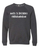 Shop Nolite te Bastardes Carborundorum Graphic Tee-Small at Ruby Joy Boutique, a Women's Clothing Store in Pickerington, Ohio