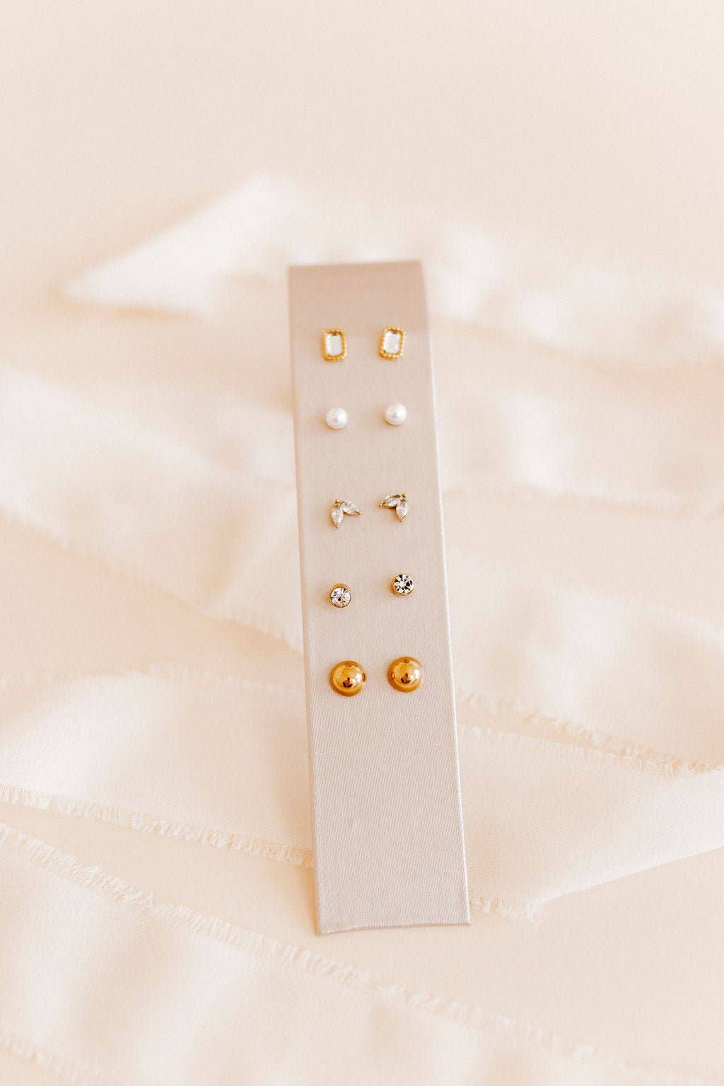 Shop Nova Screwback Stud Earrings- at Ruby Joy Boutique, a Women's Clothing Store in Pickerington, Ohio