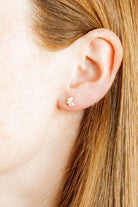 Shop Nova Screwback Stud Earrings- at Ruby Joy Boutique, a Women's Clothing Store in Pickerington, Ohio