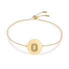 Shop Ohio State Block O Bracelet- at Ruby Joy Boutique, a Women's Clothing Store in Pickerington, Ohio
