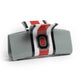 Shop Ohio State® - Claw Clip-Helmet Stripe at Ruby Joy Boutique, a Women's Clothing Store in Pickerington, Ohio
