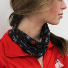 Shop Ohio State® - Infinity Buff/Headwrap-Black at Ruby Joy Boutique, a Women's Clothing Store in Pickerington, Ohio
