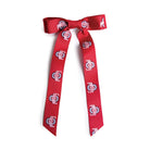 Shop Ohio State® - Bow Barrette-Hair Accessories at Ruby Joy Boutique, a Women's Clothing Store in Pickerington, Ohio