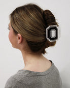 Shop Ohio State® O Statement - Claw Clip-Hair Claws & Clips at Ruby Joy Boutique, a Women's Clothing Store in Pickerington, Ohio