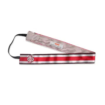 Shop Ohio State® - Reflective Headband-Headbands at Ruby Joy Boutique, a Women's Clothing Store in Pickerington, Ohio