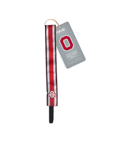 Shop Ohio State® - Reflective Headband-Headbands at Ruby Joy Boutique, a Women's Clothing Store in Pickerington, Ohio