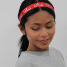 Shop Ohio State® - Reflective Headband-Headbands at Ruby Joy Boutique, a Women's Clothing Store in Pickerington, Ohio