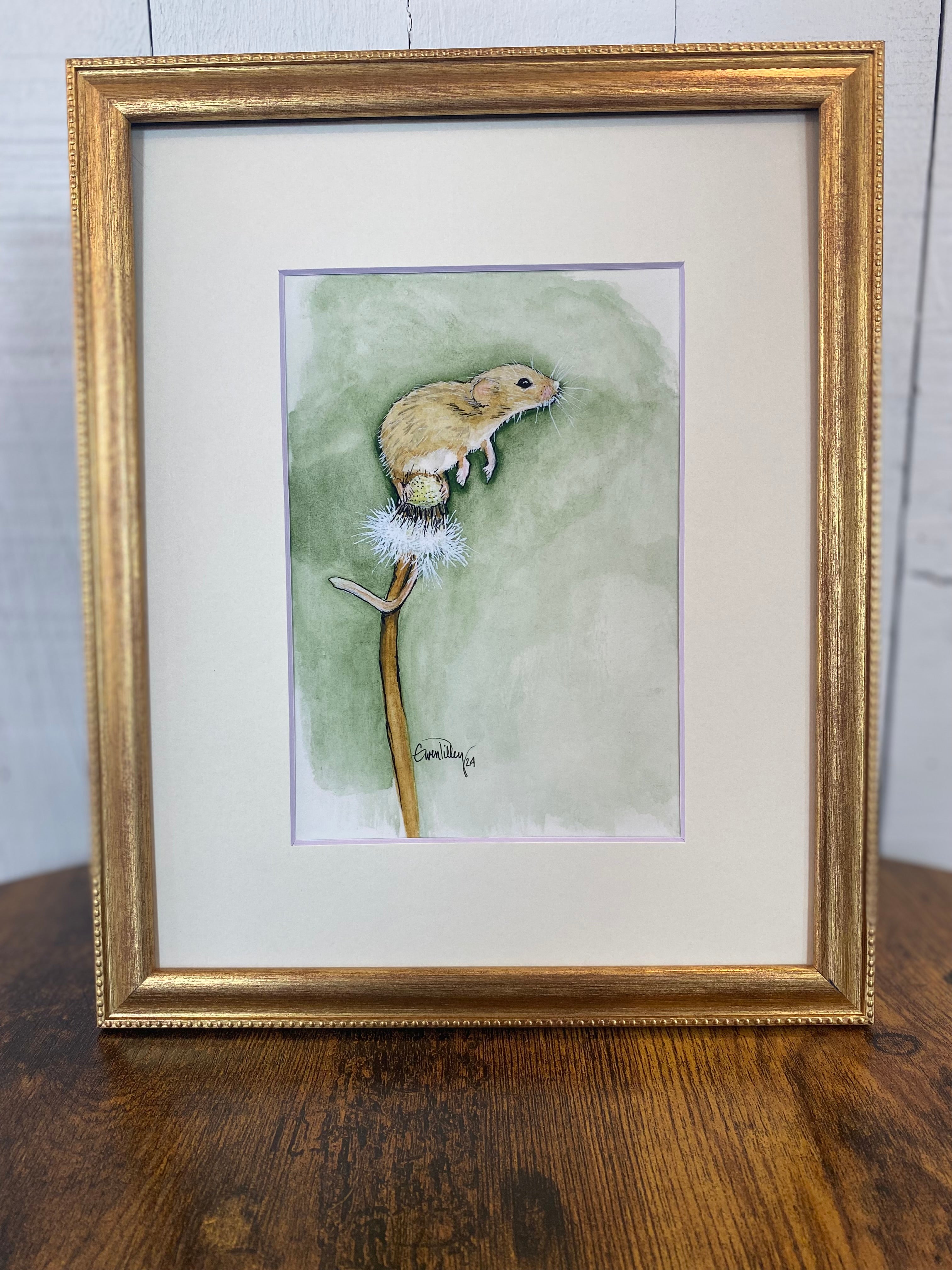 Shop Original Watercolor Prints-Balancing Act at Ruby Joy Boutique, a Women's Clothing Store in Pickerington, Ohio