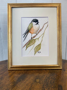 Shop Original Watercolor Prints-Mom's Chickadee at Ruby Joy Boutique, a Women's Clothing Store in Pickerington, Ohio