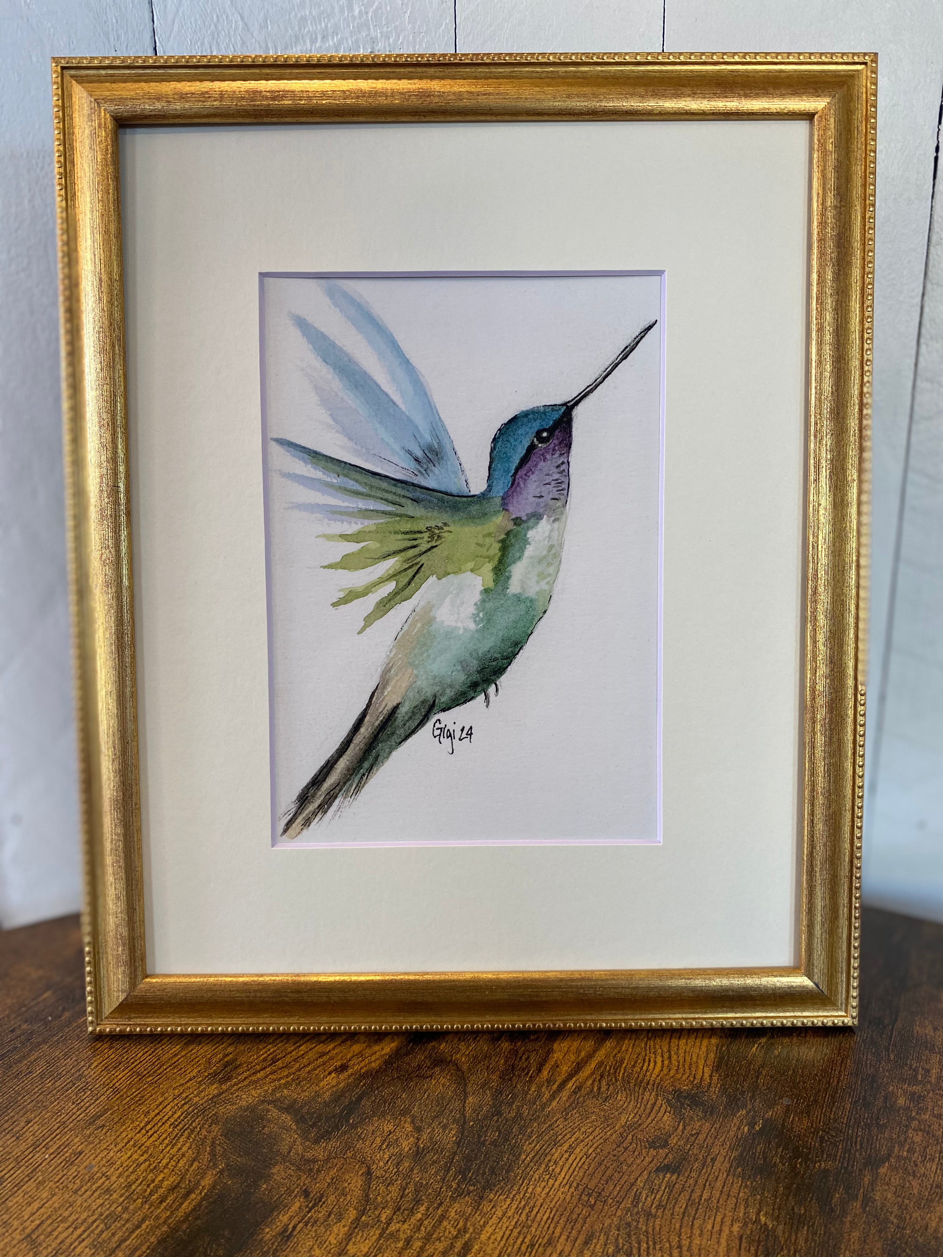 Shop Original Watercolor Prints-Taking Flight at Ruby Joy Boutique, a Women's Clothing Store in Pickerington, Ohio