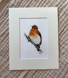 Shop Original Watercolor Prints-Mom's Robin at Ruby Joy Boutique, a Women's Clothing Store in Pickerington, Ohio