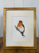 Shop Original Watercolor Prints-Mom's Robin at Ruby Joy Boutique, a Women's Clothing Store in Pickerington, Ohio