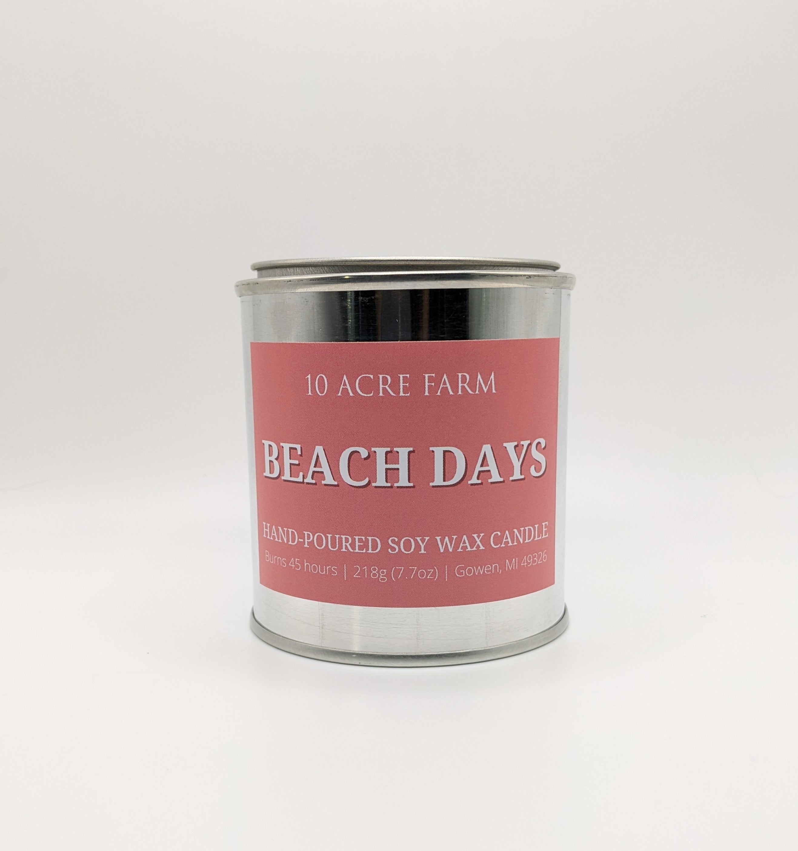 Shop Paint Can Soy Candles-Candles at Ruby Joy Boutique, a Women's Clothing Store in Pickerington, Ohio