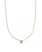 Shop Paloma Pear Drop Necklace- at Ruby Joy Boutique, a Women's Clothing Store in Pickerington, Ohio