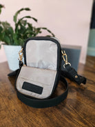 Shop Parker Crossbody 2-in-1 Purse | Black- at Ruby Joy Boutique, a Women's Clothing Store in Pickerington, Ohio