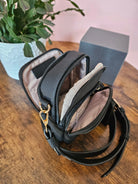 Shop Parker Crossbody 2-in-1 Purse | Black- at Ruby Joy Boutique, a Women's Clothing Store in Pickerington, Ohio