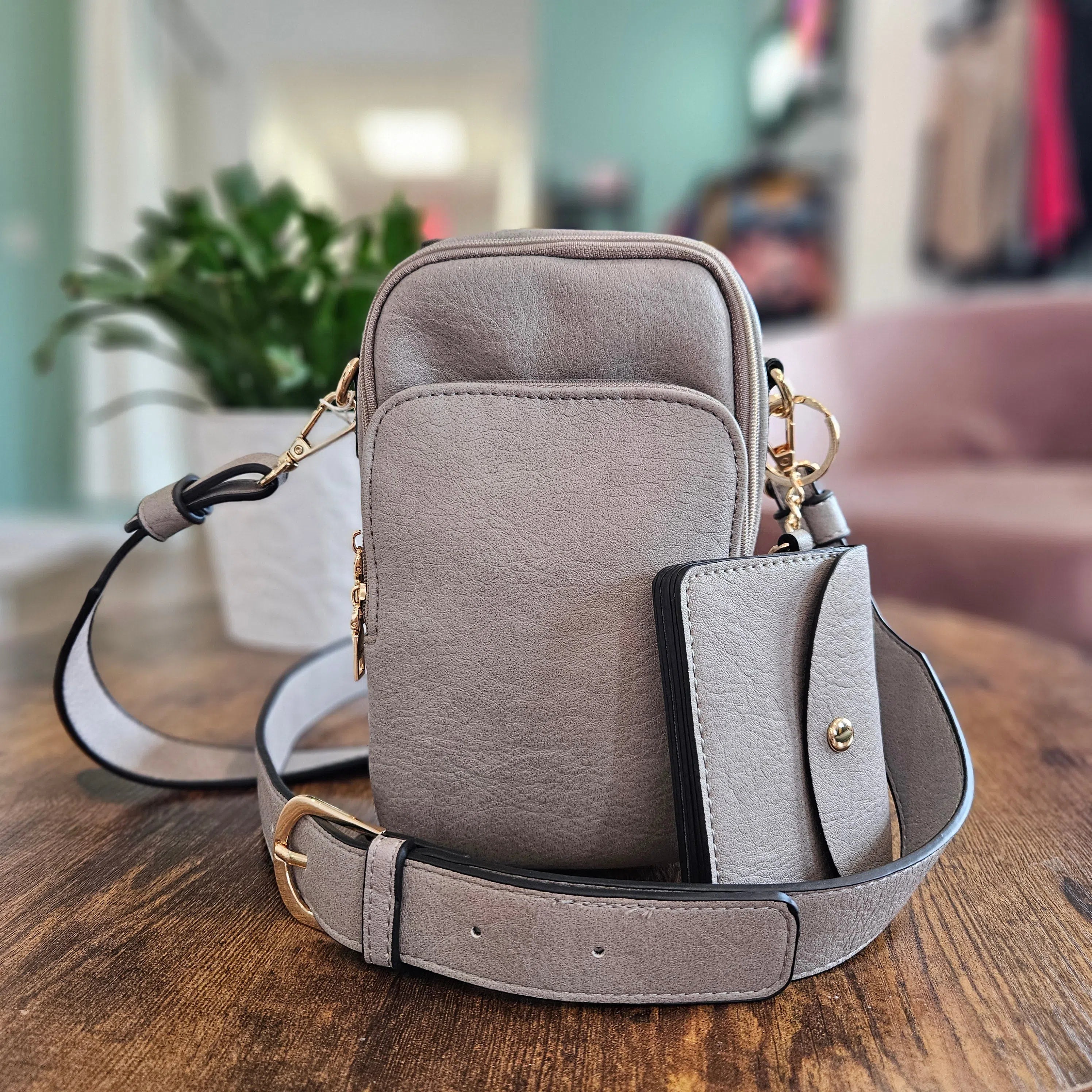 Shop Parker Crossbody 2-in-1-Purse at Ruby Joy Boutique, a Women's Clothing Store in Pickerington, Ohio