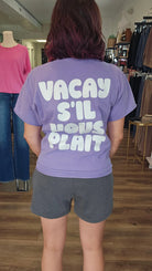 Shop Pigment Dyed Shorts - Gray- at Ruby Joy Boutique, a Women's Clothing Store in Pickerington, Ohio