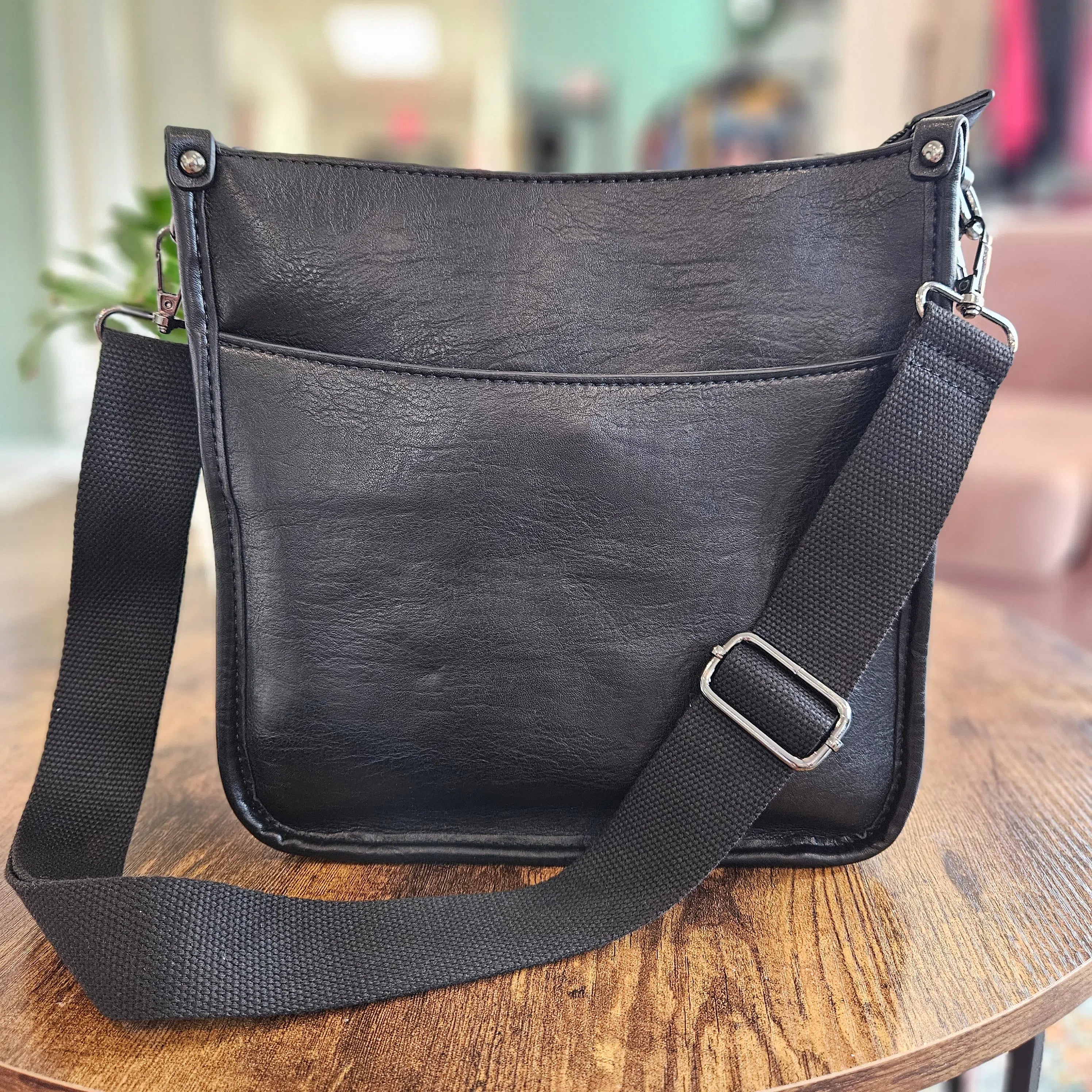 Shop Posie Crossbody-Purse at Ruby Joy Boutique, a Women's Clothing Store in Pickerington, Ohio