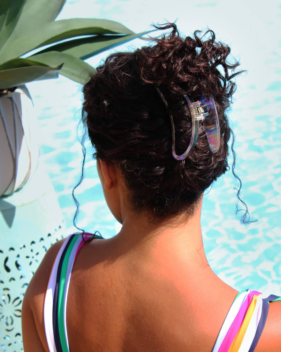 Shop Prism Wash - 3 Pack Claw Clips- at Ruby Joy Boutique, a Women's Clothing Store in Pickerington, Ohio