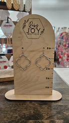 Shop Quatrefoil Earrings-Earrings at Ruby Joy Boutique, a Women's Clothing Store in Pickerington, Ohio