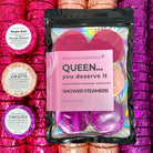Shop Queen... You deserve it 6 pack - Made in USA- at Ruby Joy Boutique, a Women's Clothing Store in Pickerington, Ohio